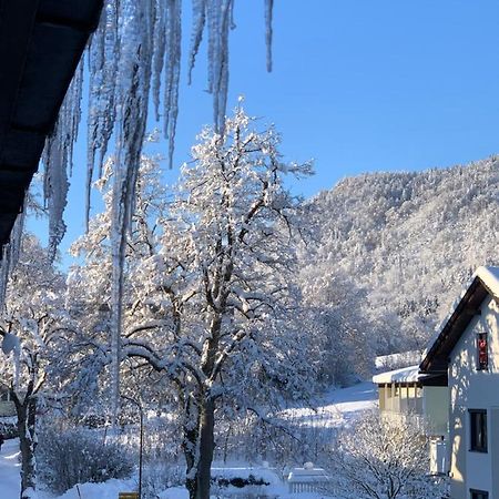 Villacher Alpe View Exteriör bild
