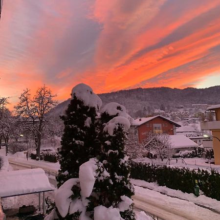 Villacher Alpe View Exteriör bild