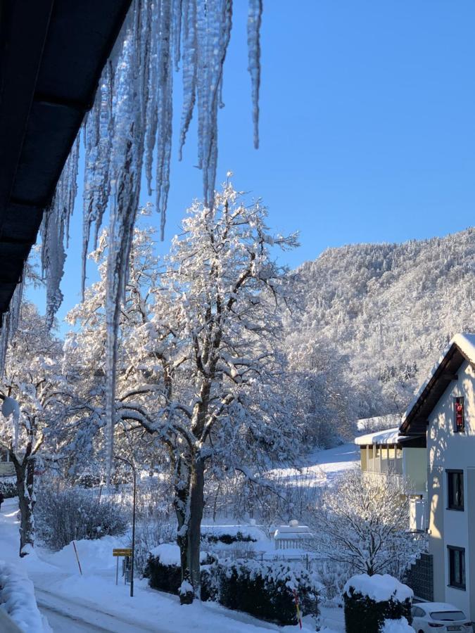 Villacher Alpe View Exteriör bild