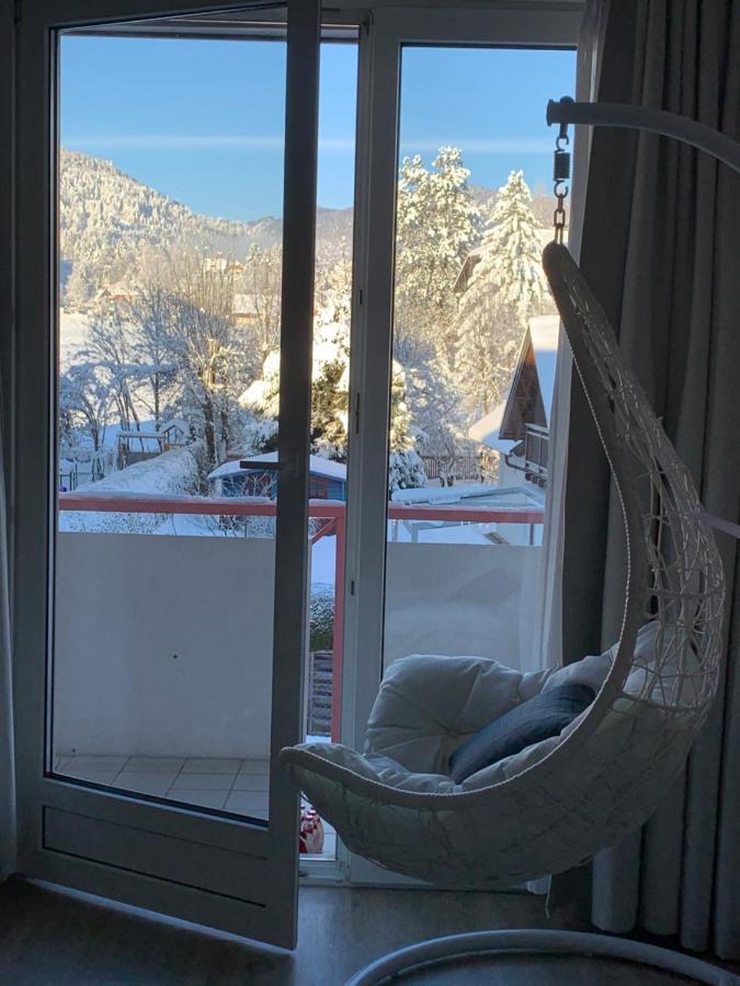 Villacher Alpe View Exteriör bild