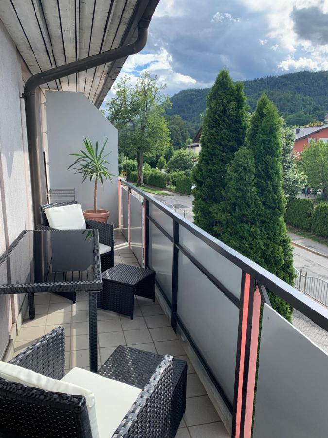 Villacher Alpe View Exteriör bild